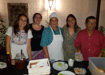 Sabores y saberes: el chipá So’ó y la Red de Cocineros del Iberá