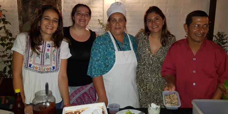 Sabores y saberes: el chipá So’ó y la Red de Cocineros del Iberá