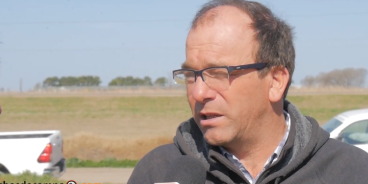 Testimonios de buena leche: Amadeo Ameijeiras, productor de América