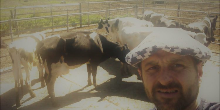 Gustavo Augel: “¿De qué boom hablamos si los tambos están fundidos?”