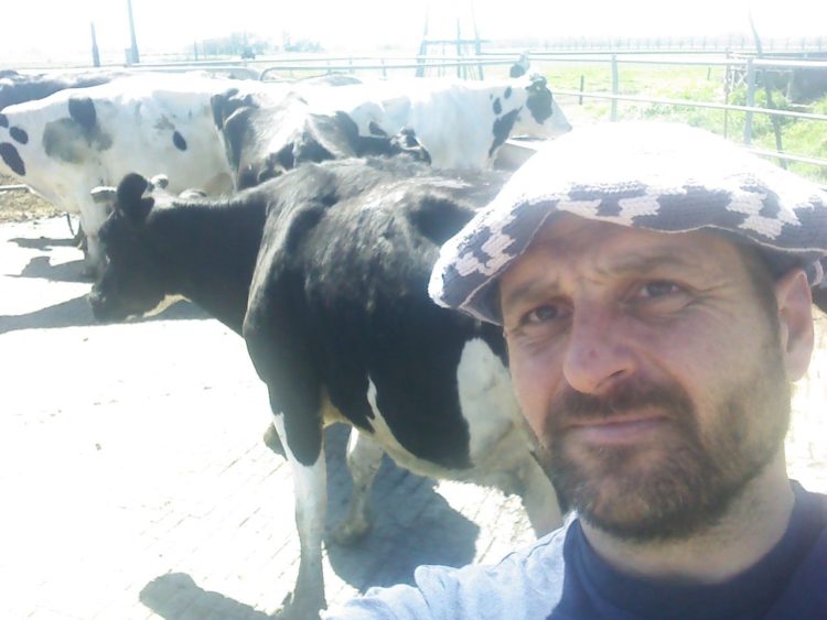 Gustavo Augel: “¿De qué boom hablamos si los tambos están fundidos?”