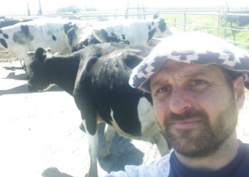 Gustavo Augel: “¿De qué boom hablamos si los tambos están fundidos?”