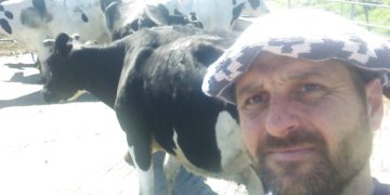 Gustavo Augel: “¿De qué boom hablamos si los tambos están fundidos?”