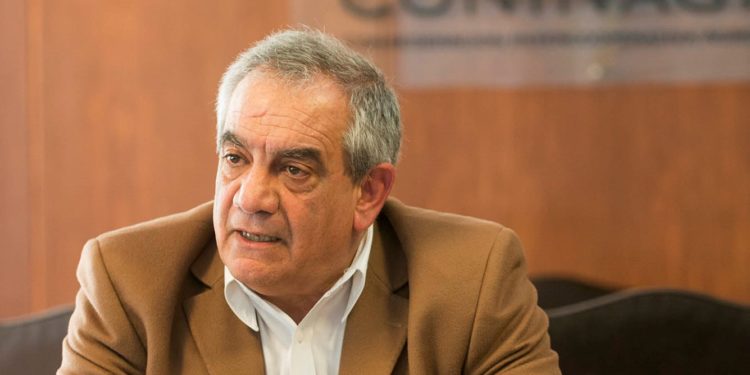 Carlos Iannizzotto: “Vemos que no existe un programa productivo”