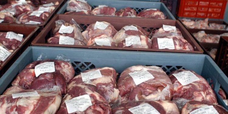 Para conseguir novillos, el principal frigorífico exportador los compra a “valor dólar”