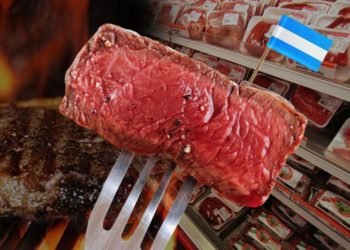 Las exportaciones de carne siguen batiendo récords y dando alegrías a la gestión de Macri