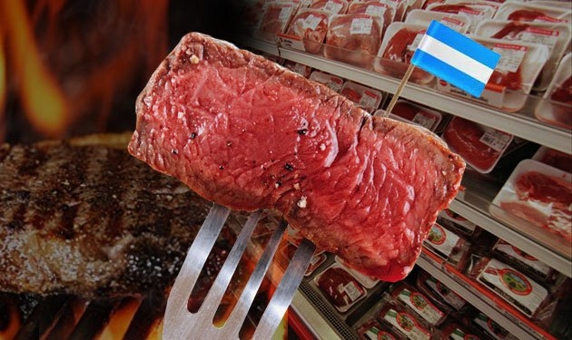 Las exportaciones de carne siguen batiendo récords y dando alegrías a la gestión de Macri