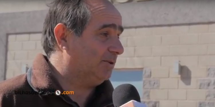 Testimonios de buena leche: Ceferino Berti, de Ticino