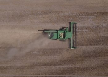 La sequía de lluvias y de créditos frenó las ventas de maquinaria agrícola