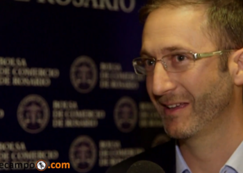 Federico Trucco anticipa la mutación de Bioceres: de la soja al asfalto