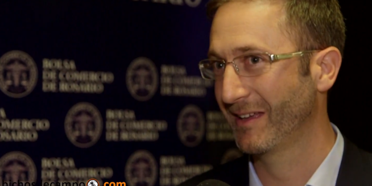 Federico Trucco anticipa la mutación de Bioceres: de la soja al asfalto