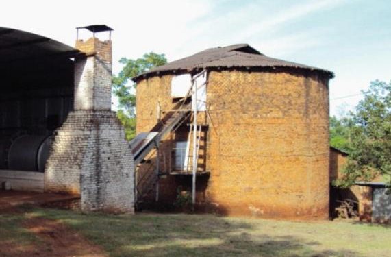 Sabores y Saberes: El viejo modo jesuítico de elaborar la yerba mate