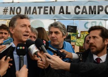 Con una fuerte baja de los reintegros, quedó en suspenso el plan para ser “supermercado del mundo”