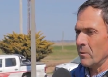 Testimonios de buena leche: Ricardo Alegre, productor de laguna Mar Chiquita