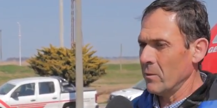 Testimonios de buena leche: Ricardo Alegre, productor de laguna Mar Chiquita