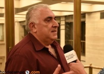 Carlos Levin: “Al productor apícola le falta profesionalizarse”