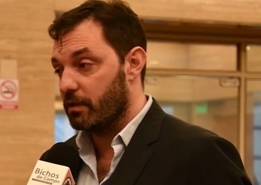 Eduardo Nervi, de la Cámara del Maní: “El impacto benéfico de la devaluación es de muy corto plazo”