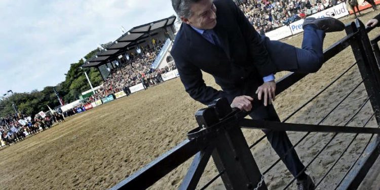 Una alegría para Macri: La carne batió todos los récords en agosto