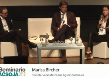 Marisa Bircher: “Tras las trabas con EE.UU., los chinos nos dicen que somos la primera opción”