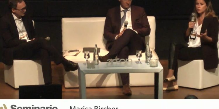 Marisa Bircher: “Tras las trabas con EE.UU., los chinos nos dicen que somos la primera opción”