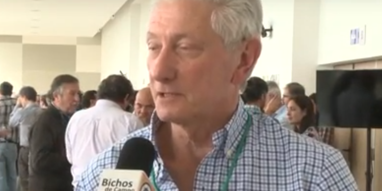 Raúl Boc-Ho: “En los últimos tres años, en Entre Ríos perdimos dos cosechas”