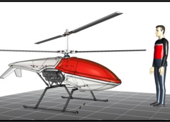 Drones helicópteros: ¿Serán el futuro de la pulverización agrícola?