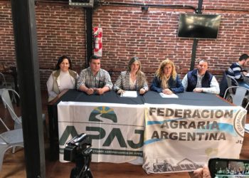 Caminos rurales: Cuando se hable de plata, no confíes en tu intendente