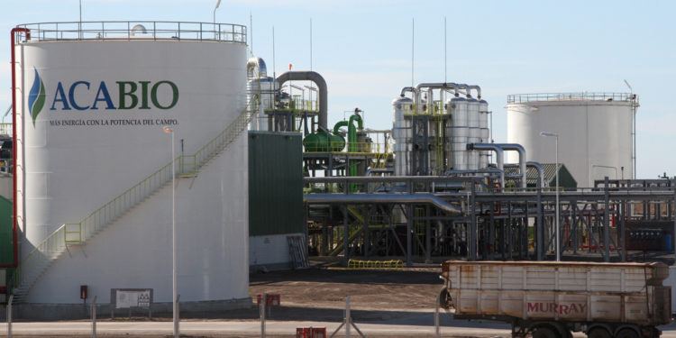 Proyectan para 2018 otro récord en la producción de bioetanol