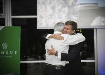 Gensus + Indigo: Nombres nuevos y extraños para potenciar un viejo cultivo