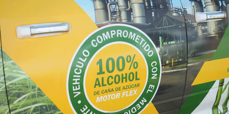 Proyectan para 2018 otro récord en la producción de bioetanol