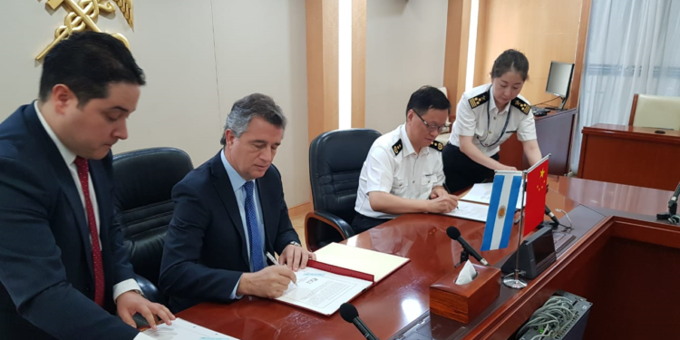 Ya hay 26 frigoríficos habilitados para exportar una mejor carne a China