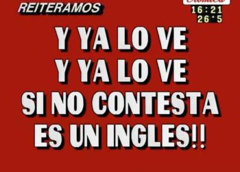 Comienza el Censo Nacional Agropecuario 2018: ¡El que no contesta es un inglés!