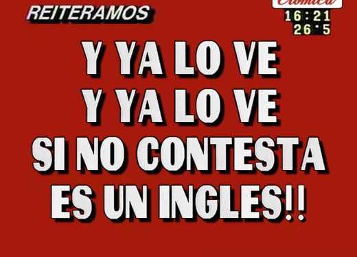 Comienza el Censo Nacional Agropecuario 2018: ¡El que no contesta es un inglés!