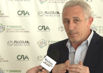 Cristian Cunha, el contador que llegó al mando de la regional más importante de Senasa