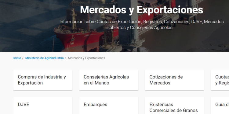 Las cerealeras dicen que la avalancha de ventas “se hizo dentro del marco legal vigente”