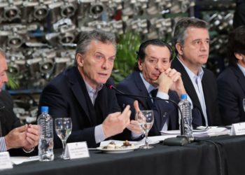 Luis Miguel Etchevehere: “Pusimos un impuesto que es malo, pero que a la vez es equitativo, no discrimina al campo”.