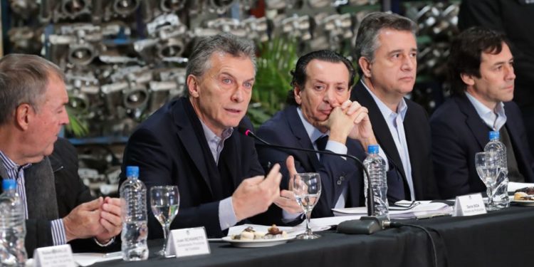 Luis Miguel Etchevehere: “Pusimos un impuesto que es malo, pero que a la vez es equitativo, no discrimina al campo”.