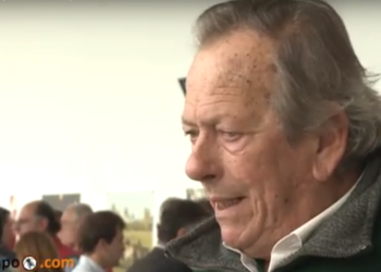 Guillermo Arnaude, el consignatario que sigue peleando contra los molinos de viento