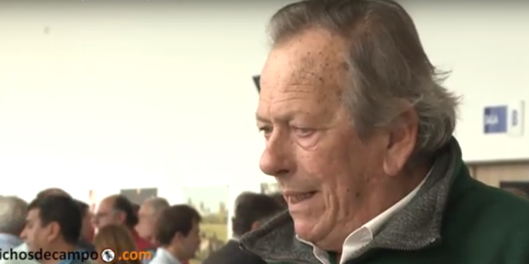 Guillermo Arnaude, el consignatario que sigue peleando contra los molinos de viento