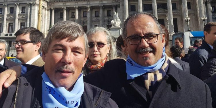 Los hermanos sean unidos: Hay dos Jesús Silveyra dentro del ex Ministerio de Agroindustria