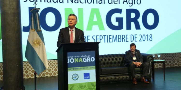 Macri y el agro en el diván: Una reconciliación luego del peligro de divorcio