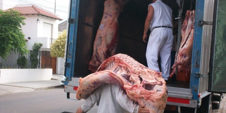 Con el Remito Electrónico de la carne ya hay sospechas de “hijos y entenados”