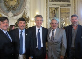 Divididas, las entidades de la Mesa de Enlace muestran su decepción con el gobierno de Macri