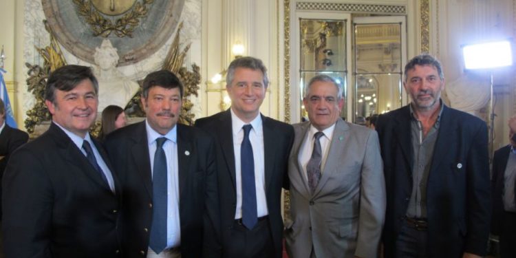 Divididas, las entidades de la Mesa de Enlace muestran su decepción con el gobierno de Macri