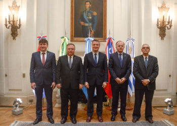 El Mercosur agrícola promete trabajar en unificar las normas sobre agroquímicos