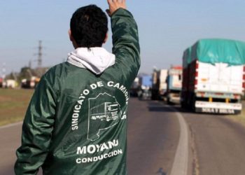 Denuncian un mal encuadre gremial de algunos choferes de camión