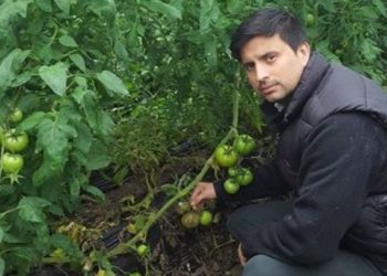 Pablo Blanco: “El Estado debe ocuparse de una vez por todas del sector hortícola”