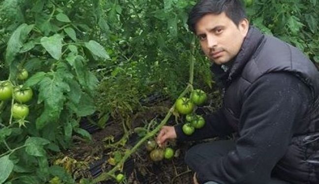 Pablo Blanco: “El Estado debe ocuparse de una vez por todas del sector hortícola”