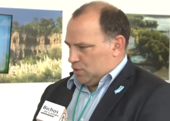 Negri defendió la nueva organización de Senasa: “Nos habíamos encontrado con 14 senasitas diferentes”