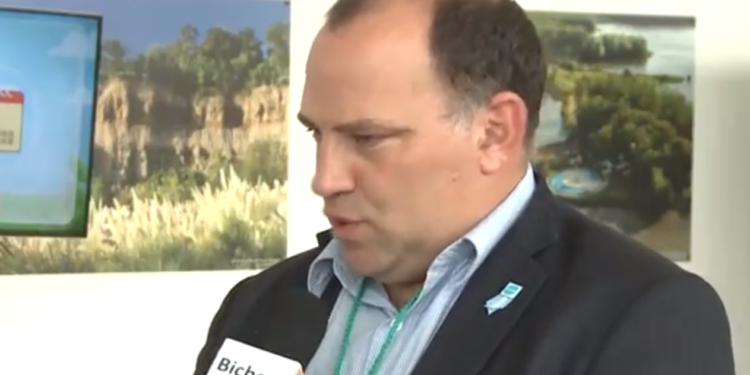 Negri defendió la nueva organización de Senasa: “Nos habíamos encontrado con 14 senasitas diferentes”